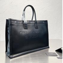 男女兼用★YSLトートバッグレザー高級ブランドYvesSaintLaurentバッグスーパーコピーサンローラン通販2026流行り