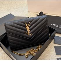 人気上昇中❤️YSL偽物モノグラム エンベロープ定番バッグ YvesSaintL...