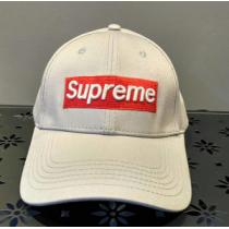 SUPREMEキャップコピー ライトグレー★ 2026トレンド使い勝手シュプリームbox logo野球帽エレガント最新作
