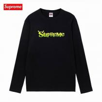 激安セール★シュプリーム服コピーSupreme  ロングｔ2026春夏コレクション新作快適ウェス柔らかいトップス