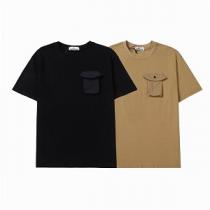 高級感❤️❤️STONE ISLAND服偽物ストーンアイランドtシャツメンズ新作★2026春夏トレンドポケット付き着物 