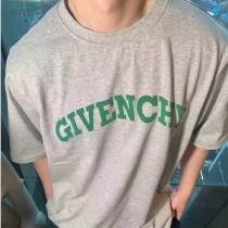 人気のセールTシャツランキング GIVENCHY ジバンシーコピー 半袖 グレー 着回し抜群 トレンドメンズコーデ