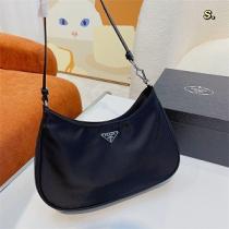 累積売上総額第１位！PRADA偽物レディースショルダーバッグ使いやすいナイロン製プラダ激安新作1NE515_2DH0