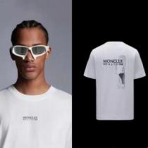 22ss モンクレールｔシャツ激安スーパーコピー通販MONCLER メンズファッ...