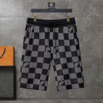 夏のLOUIS VUITTON ルイ ヴィトンスーパーコピー ハーフパンツ 男性...