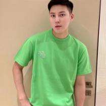 LOUIS VUITTON ルイ ヴィトンｔシャツ 偽物 ニット2色可選 胸元ブ...