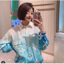 安価❤️数量限定LOUIS VUITTON長袖シャツコピールイヴィトン新品ファッションかっこよさも抜群上質なアイテム