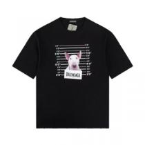 BALENCIAGA只今セール中 バレンシアガ半袖 コピー アメカジTシャツ 2...