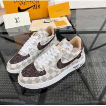 【累積売上総額第１位】LOUIS VUITTON  x OFF-WHITE x Nikeコラボスニーカー人気ランキングオフホワイト靴コピー