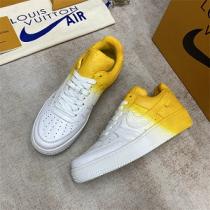 お洒落☆☆LOUIS VUITTON x OFF-WHITE x Nike Air人気スニーカーオフホワイトコピー定番コラボエレガント上質なアイテム