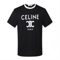 CELINEセリーヌtシャツコピーＰＡＲＩＳ定番人気オーバーサイズ男女OKエレガ...