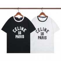 2026秋冬流行り新作CELINE人気tシャツセリーヌスーパーコピーＰＡＲＩＳお洒落ユニセックスカジュアルなウェア