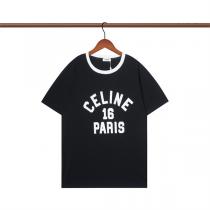 2026秋冬流行り新作CELINE人気tシャツセリーヌスーパーコピーＰＡＲＩＳお洒落ユニセックスカジュアルなウェア