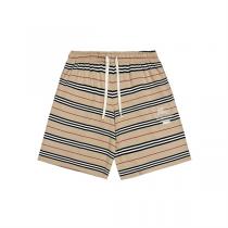 ☆期間限定セール☆Supreme 22SS Burberry Denim Shortバーバリーショットパンツメンズスーパーコピー販売男女兼用カジュアル
