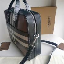 バーバリービジネスバッグ激安☆100％品質保証☆BURBERRYスーパーコピー通販牛革 大容量収納性抜群通勤バッグ☆人気ブランド
