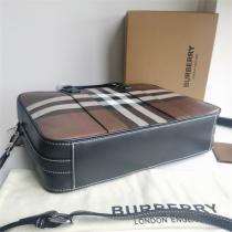 バーバリービジネスバッグ激安☆100％品質保証☆BURBERRYスーパーコピー通販牛革 大容量収納性抜群通勤バッグ☆人気ブランド