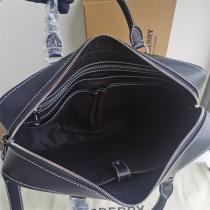 バーバリービジネスバッグ激安☆100％品質保証☆BURBERRYスーパーコピー通販牛革 大容量収納性抜群通勤バッグ☆人気ブランド