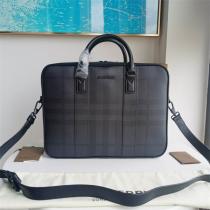 最高級2026☆バーバリーメンズビジネスバッグ☆BURBERRYバッグコピー関税負担なし☆収納性高い上質なアイテム