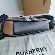 セール！！2026☆バーバリー激安ボディバッグ新作☆BURBERRYバッグスーパーコピーウェストポーチユニセックスチェック柄定番