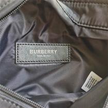 2026-2026新品登場☆バーバリーボディバッグ偽物高級ナイロン製☆BURBERRYバッグ激安ブラックシンプルな旅行用登山上品