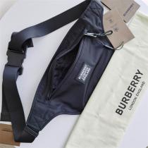 2026-2026新品登場☆バーバリーボディバッグ偽物高級ナイロン製☆BURBERRYバッグ激安ブラックシンプルな旅行用登山上品