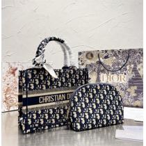 DRブランドバッグコピーBook Tote Oblique Medium Size ブックトート人気最新入荷2026流行り新作今年度人気上質なアイテム8色