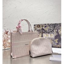 DRブランドバッグコピーBook Tote Oblique Medium Size ブックトート人気最新入荷2026流行り新作今年度人気上質なアイテム8色