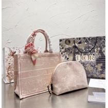 DRブランドバッグコピーBook Tote Oblique Medium Size ブックトート人気最新入荷2026流行り新作今年度人気上質なアイテム8色