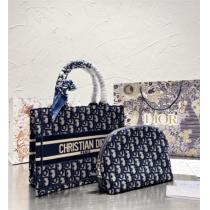 DRブランドバッグコピーBook Tote Oblique Medium Size ブックトート人気最新入荷2026流行り新作今年度人気上質なアイテム8色