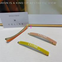 CELINE偽物 ヘアクリップ人気ランキング 2026春夏トレンド使いやすいヘアアクセサリーおすすめ激安価格9色