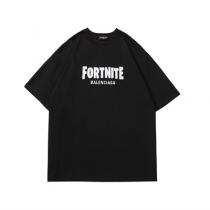 低価額で優秀tシャツをGET! BALENCLAGA バレンシアガ半袖コピー 3色可選 ゆるやかなシルエット 着回し抜群