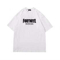 低価額で優秀tシャツをGET! BALENCLAGA バレンシアガ半袖コピー 3色可選 ゆるやかなシルエット 着回し抜群