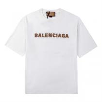 BALENCLAGA バレンシアガトレンド感を楽しめる Ｔシャツ高品質コピー 3Dプリント 2026ssユニセックス新作