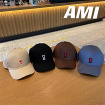 22SS定番商品AMI PARIS ファッション存在感抜群Ami De Coeurキャップアミ パリス帽子コピー激安