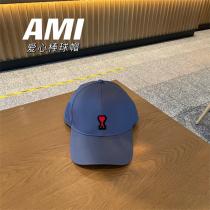 22SS定番商品AMI PARIS ファッション存在感抜群Ami De Coeurキャップアミ パリス帽子コピー激安