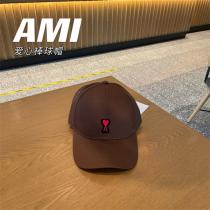 22SS定番商品AMI PARIS ファッション存在感抜群Ami De Coeurキャップ