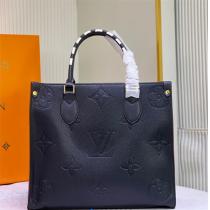 【LV CRAFTY ONTHEGO ショッピングバッグ】m45373ルイヴィトントートバッグコピー人気2026最新 大容量関税負担なし☆