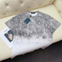 LOUIS VUITTON ルイ ヴィトンスーパーコピーＴシャツ タイダイ風の2色可選 幅広いシーンで活躍する 男女兼用