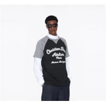 お洒落トップス好評品 Christian Dlor Atelier 半袖Tシャツ...