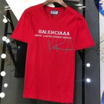 BALENCLAGA 新作入荷もセール価格! バレンシアガ半袖Tシャツ 激安コピー 選べる4色 モードな魅力がたっぷり