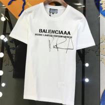 BALENCLAGA 新作入荷もセール価格! バレンシアガ半袖Tシャツ 激安コピー 選べる4色 モードな魅力がたっぷり