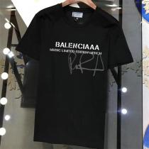 BALENCLAGA 新作入荷もセール価格! バレンシアガ半袖Tシャツ 激安コピー 選べる4色 モードな魅力がたっぷり