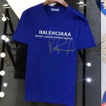 BALENCLAGA 新作入荷もセール価格! バレンシアガ半袖Tシャツ 激安コピー 選べる4色 モードな魅力がたっぷり
