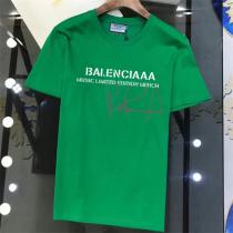 BALENCLAGA 新作入荷もセール価格! バレンシアガ半袖Tシャツ 激安コピー 選べる4色 モードな魅力がたっぷり