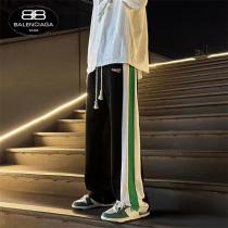 高いクオリティを誇る BALENCIAGA バレンシアガスーパーコピー スウェットパンツ 3色可選 品が良く見た目