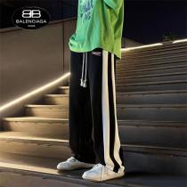 高いクオリティを誇る BALENCIAGA バレンシアガスーパーコピー スウェットパンツ 3色可選 品が良く見た目