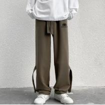 夢中になるトレンドBALENCIAGA 22FW バレンシアガ ストレートパンツ 高品質偽物 都会らしい洗練された印象