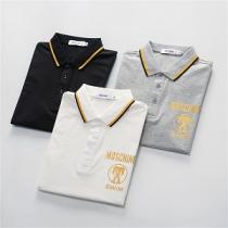 激安★Moschinoポロシャツメンズ激安モスキーノ服スーパーコピー2026流行り最高級リラックス感