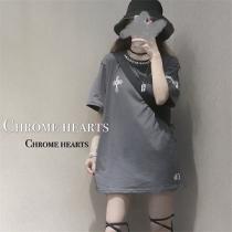男女OK★★CHROME HEARTS半袖tシャツクロムハーツ服コピー人気2026新作エレガント