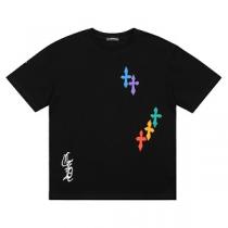 海外セレブ愛用★CHROME HEARTS激安tシャツクロムハーツコピー2026...